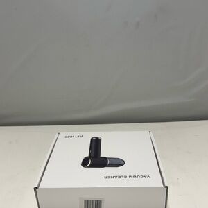 Black Vacuum Cleaner Attachment